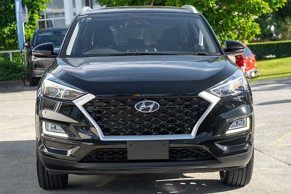 2020 Hyundai Tucson Elite TL3