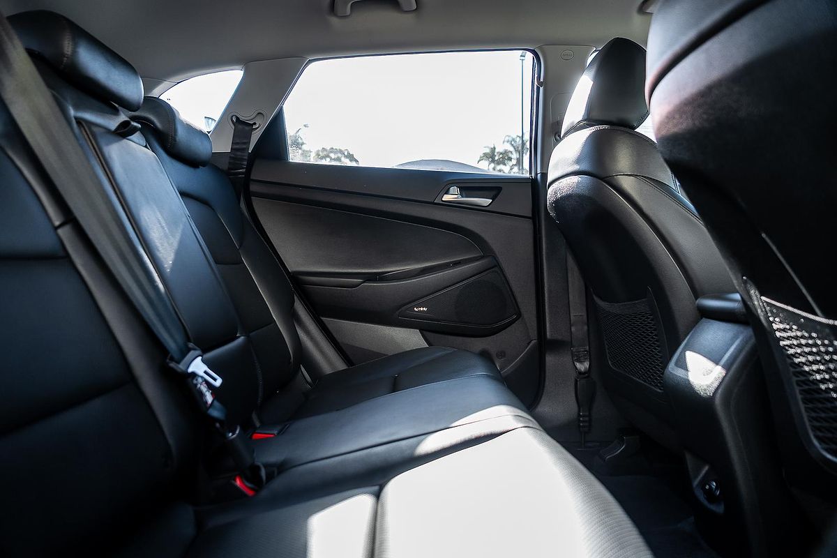 2020 Hyundai Tucson Elite TL3