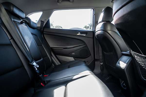 2020 Hyundai Tucson Elite TL3