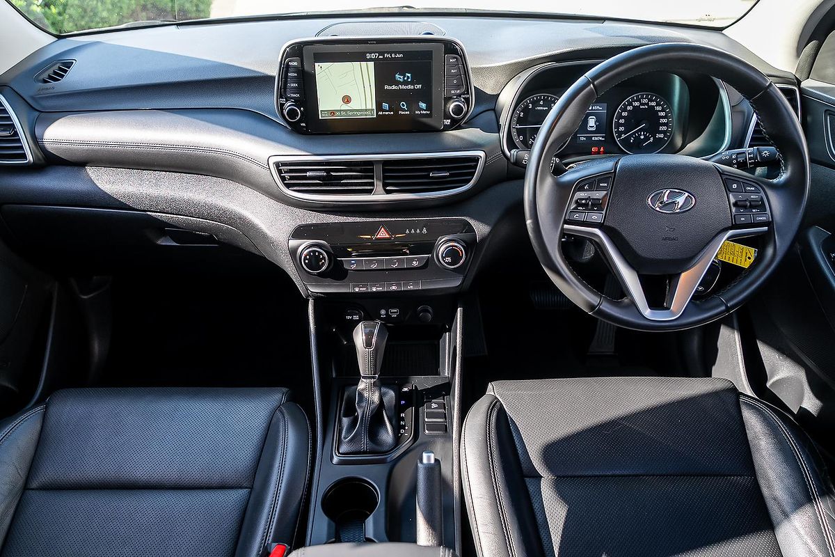 2020 Hyundai Tucson Elite TL3