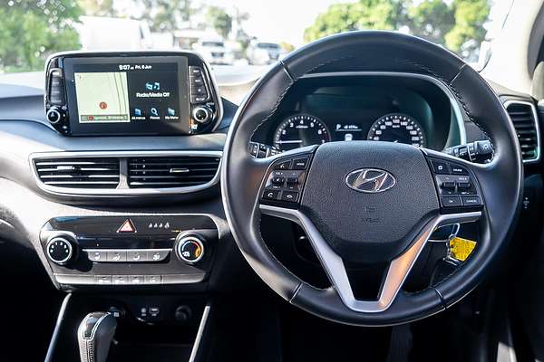 2020 Hyundai Tucson Elite TL3