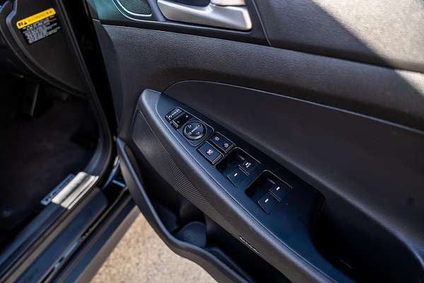 2020 Hyundai Tucson Elite TL3