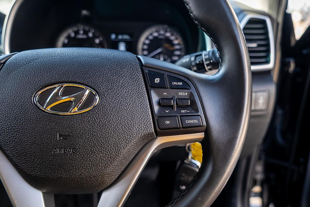 2020 Hyundai Tucson Elite TL3