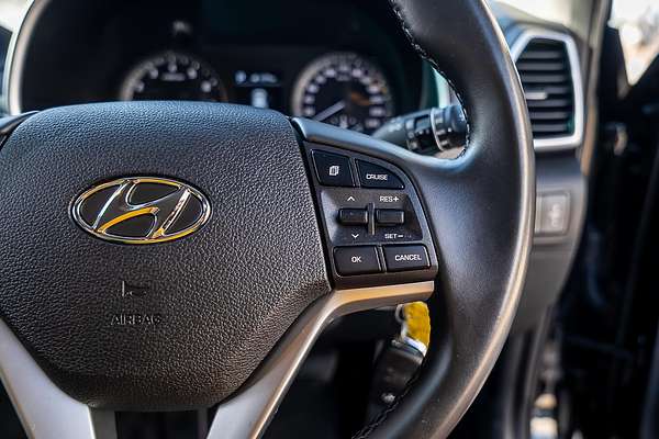 2020 Hyundai Tucson Elite TL3