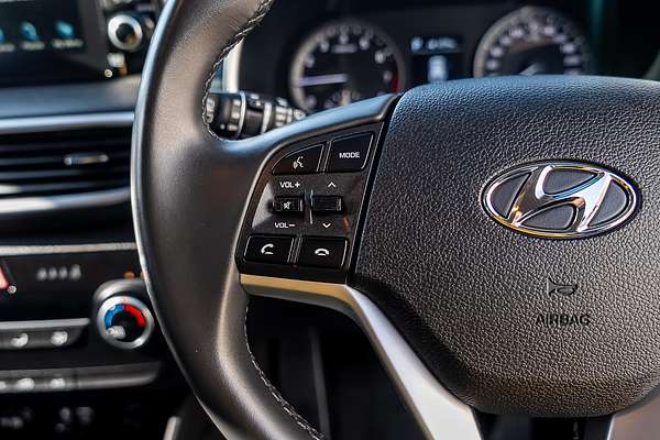 2020 Hyundai Tucson Elite TL3
