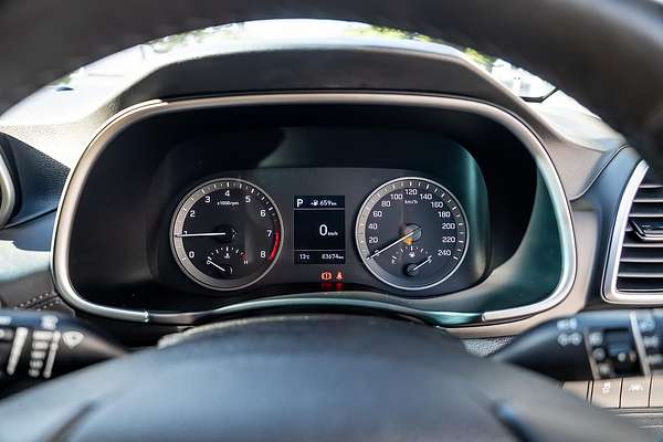 2020 Hyundai Tucson Elite TL3