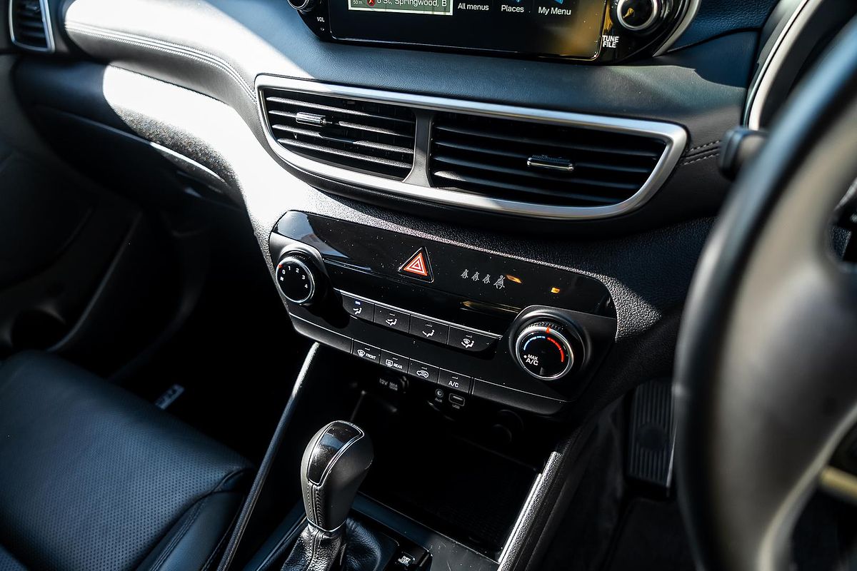 2020 Hyundai Tucson Elite TL3
