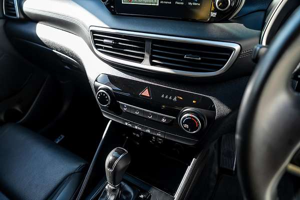 2020 Hyundai Tucson Elite TL3