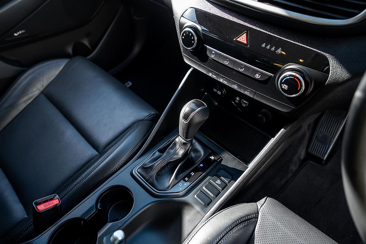 2020 Hyundai Tucson Elite TL3