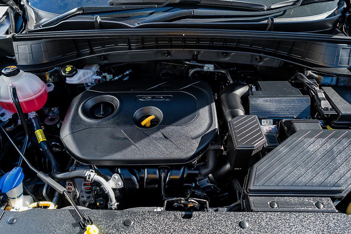 2020 Hyundai Tucson Elite TL3