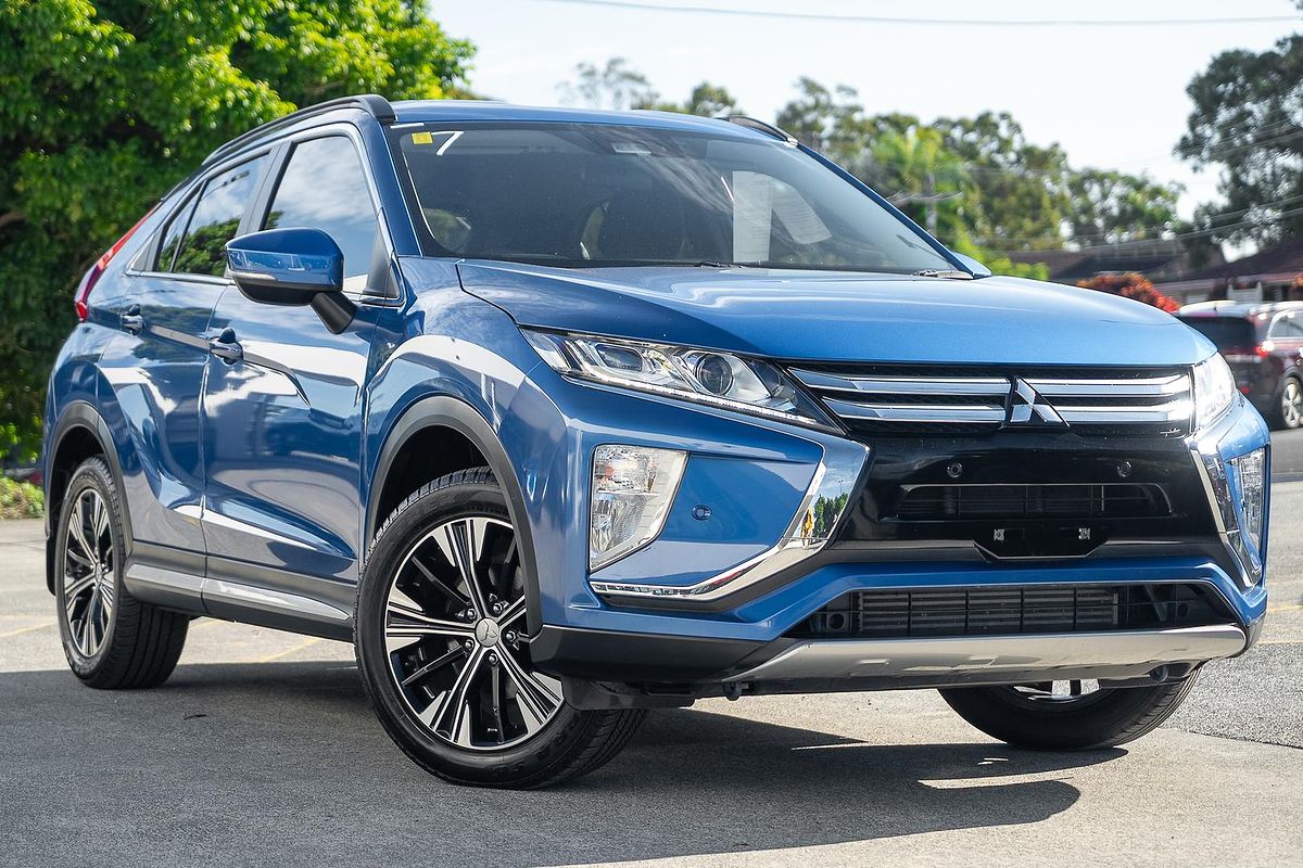 2018 Mitsubishi Eclipse Cross LS YA