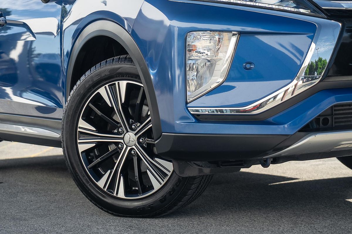 2018 Mitsubishi Eclipse Cross LS YA