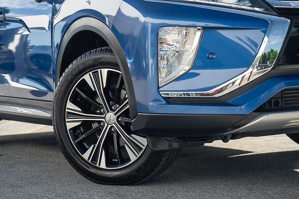 2018 Mitsubishi Eclipse Cross LS YA