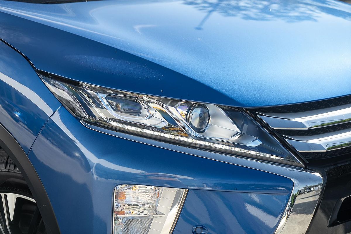 2018 Mitsubishi Eclipse Cross LS YA