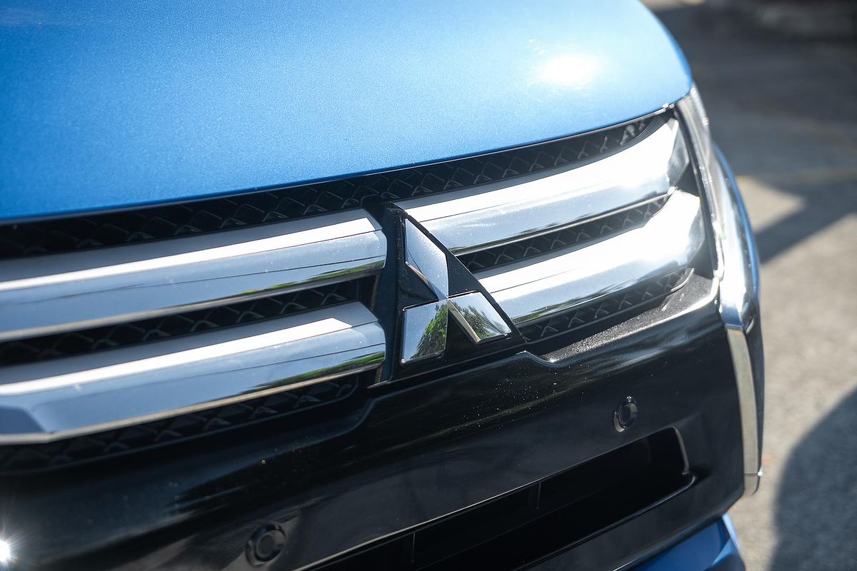 2018 Mitsubishi Eclipse Cross LS YA