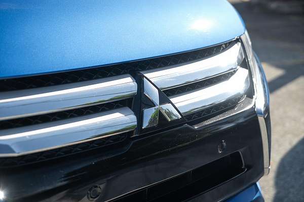 2018 Mitsubishi Eclipse Cross LS YA