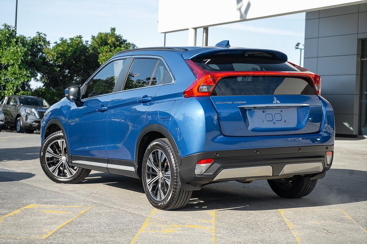 2018 Mitsubishi Eclipse Cross LS YA