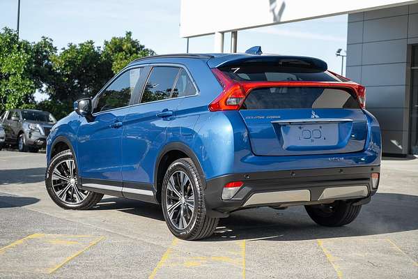 2018 Mitsubishi Eclipse Cross LS YA