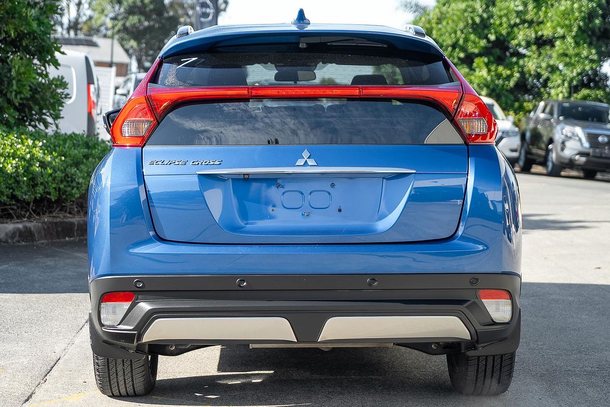 2018 Mitsubishi Eclipse Cross LS YA