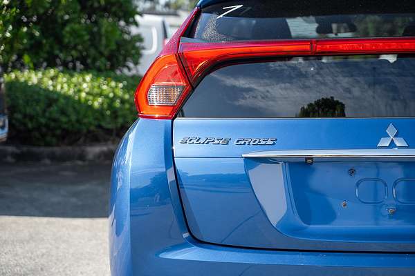 2018 Mitsubishi Eclipse Cross LS YA