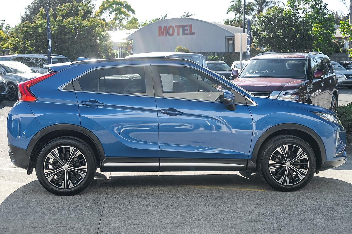 2018 Mitsubishi Eclipse Cross LS YA
