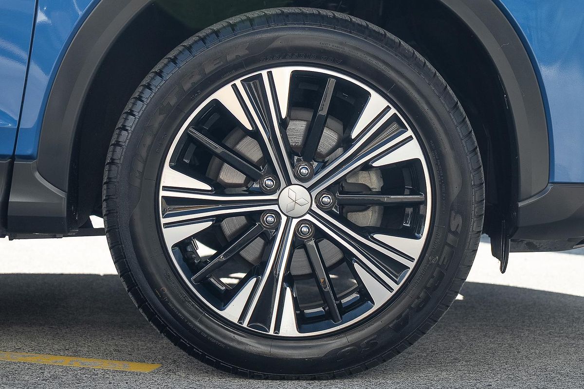 2018 Mitsubishi Eclipse Cross LS YA