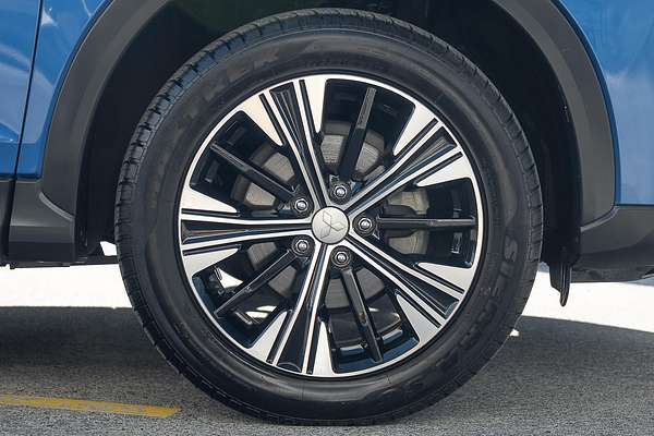 2018 Mitsubishi Eclipse Cross LS YA