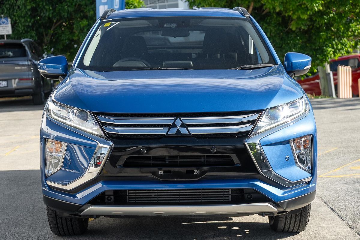 2018 Mitsubishi Eclipse Cross LS YA