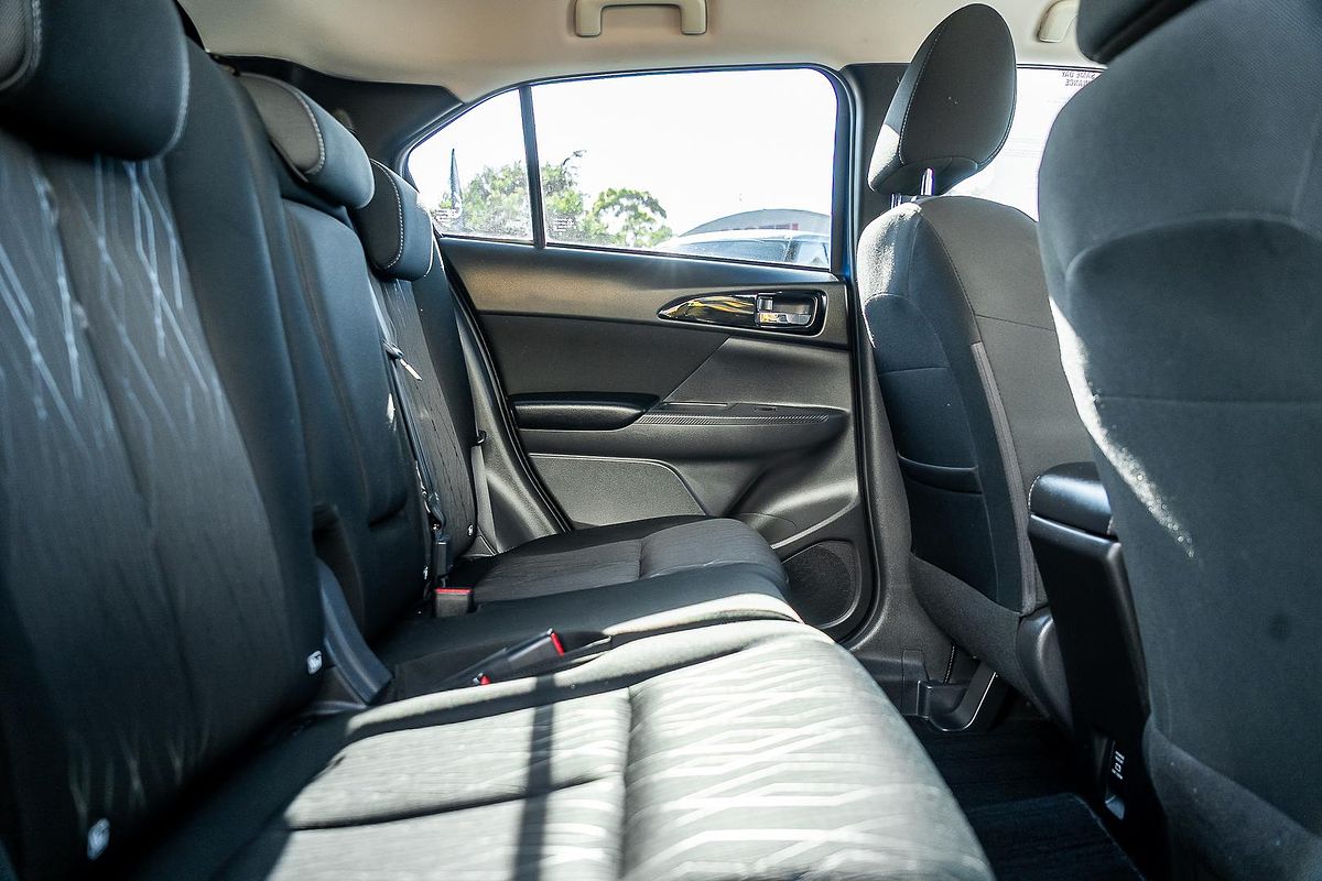 2018 Mitsubishi Eclipse Cross LS YA
