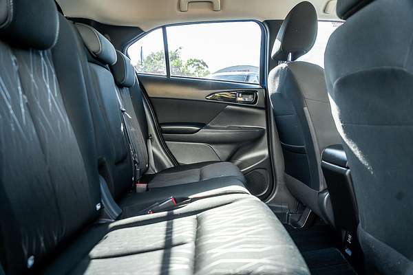 2018 Mitsubishi Eclipse Cross LS YA