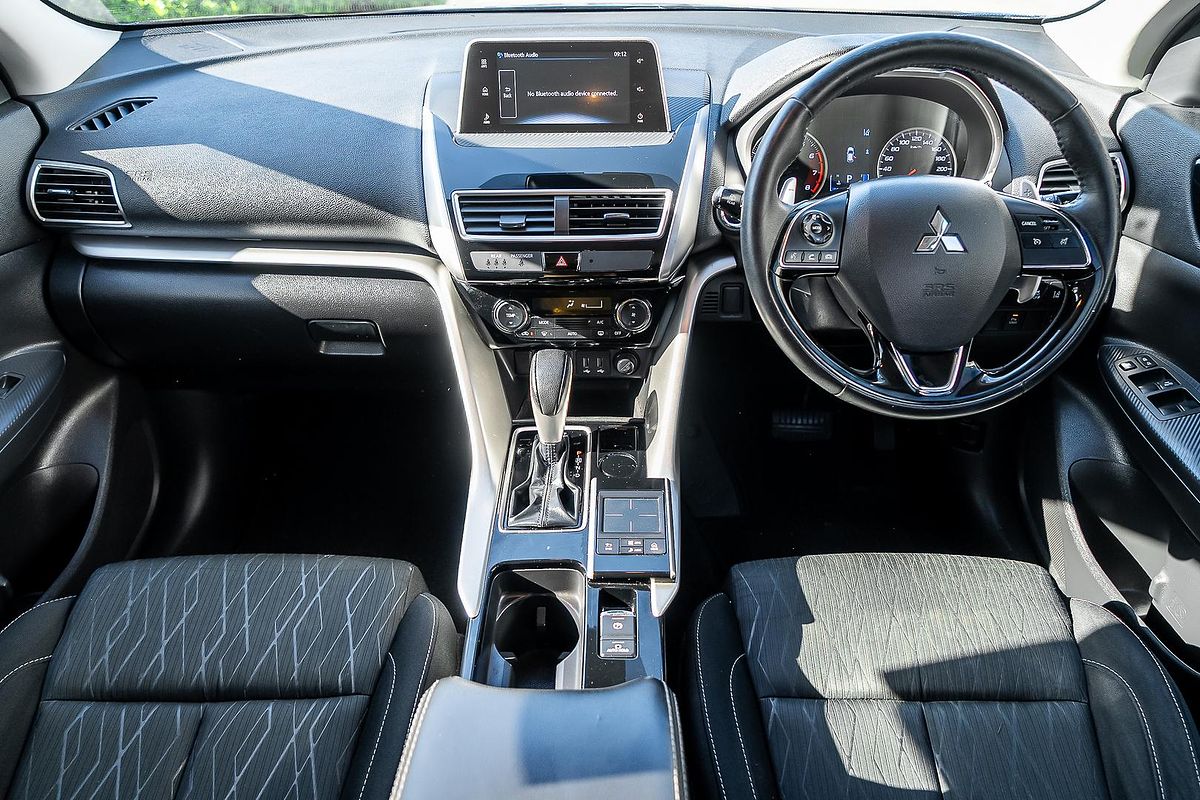 2018 Mitsubishi Eclipse Cross LS YA