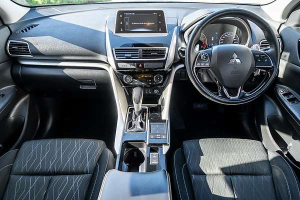 2018 Mitsubishi Eclipse Cross LS YA