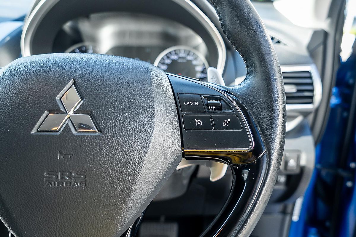 2018 Mitsubishi Eclipse Cross LS YA