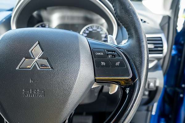 2018 Mitsubishi Eclipse Cross LS YA