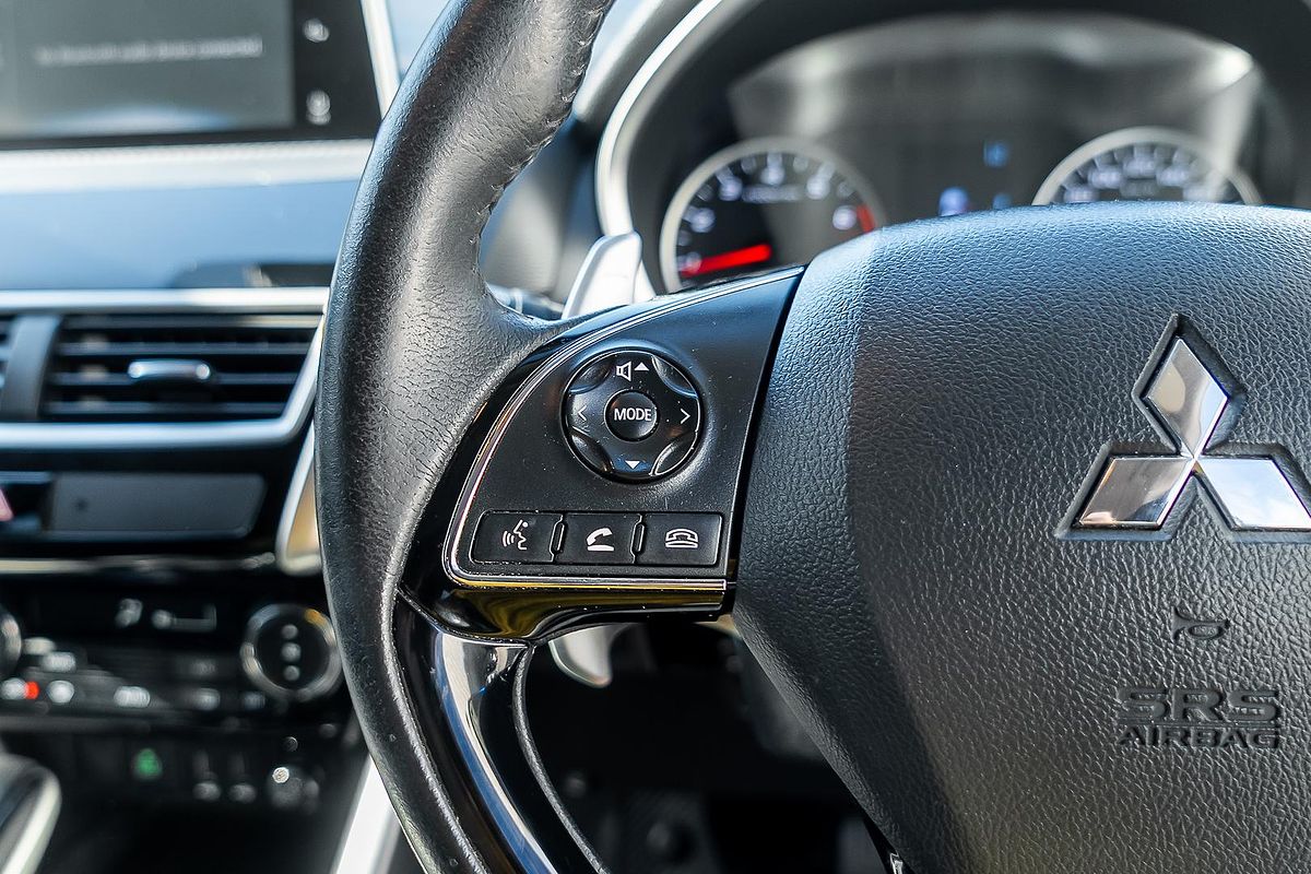 2018 Mitsubishi Eclipse Cross LS YA