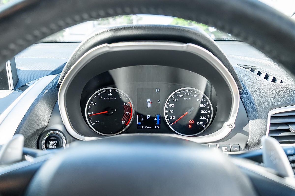 2018 Mitsubishi Eclipse Cross LS YA