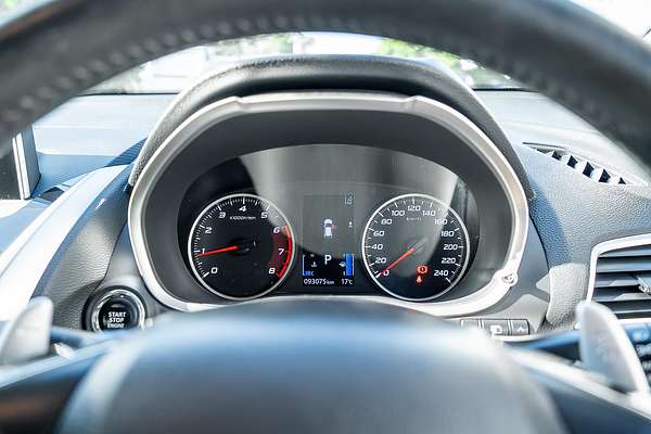 2018 Mitsubishi Eclipse Cross LS YA