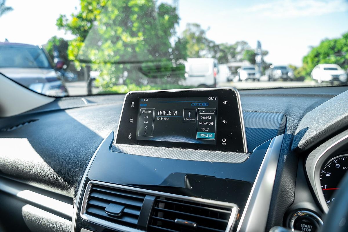 2018 Mitsubishi Eclipse Cross LS YA