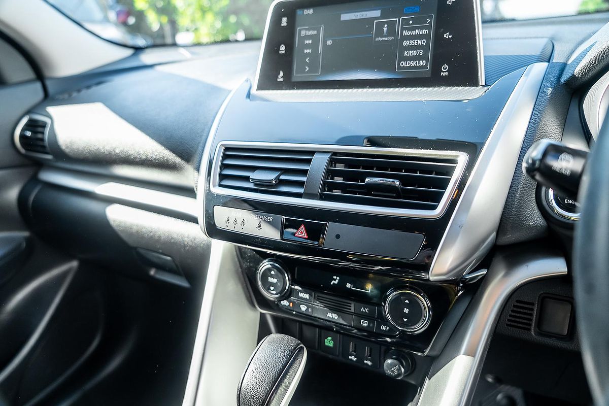 2018 Mitsubishi Eclipse Cross LS YA