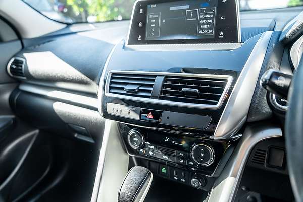 2018 Mitsubishi Eclipse Cross LS YA