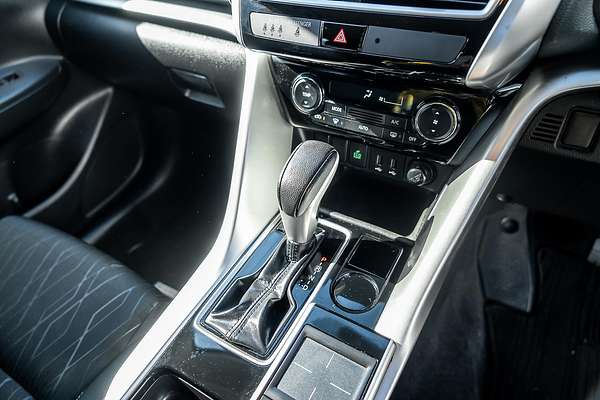 2018 Mitsubishi Eclipse Cross LS YA