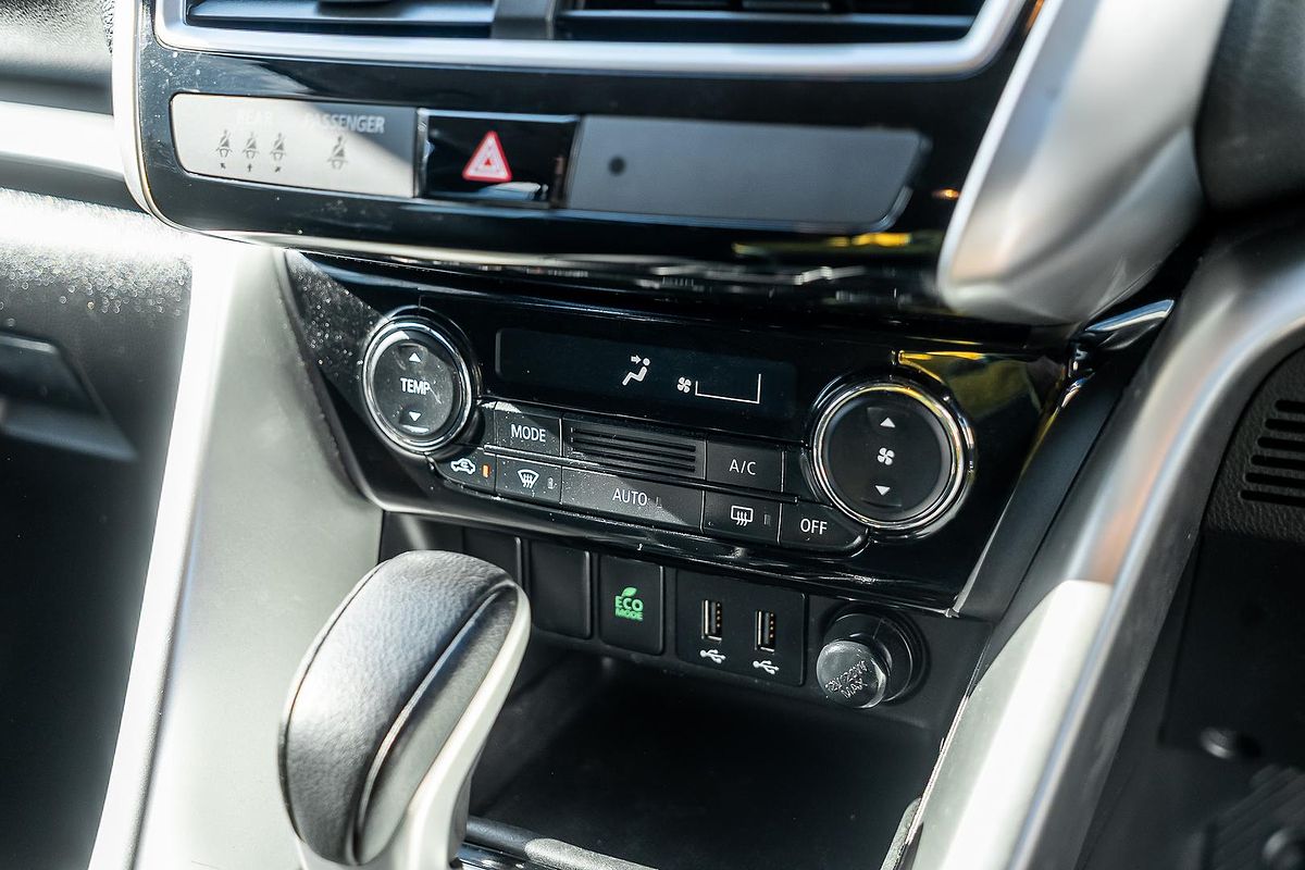 2018 Mitsubishi Eclipse Cross LS YA