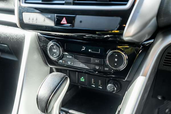 2018 Mitsubishi Eclipse Cross LS YA