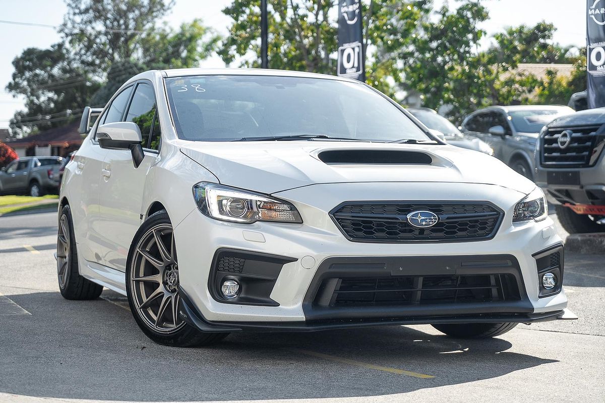 2020 Subaru WRX VA