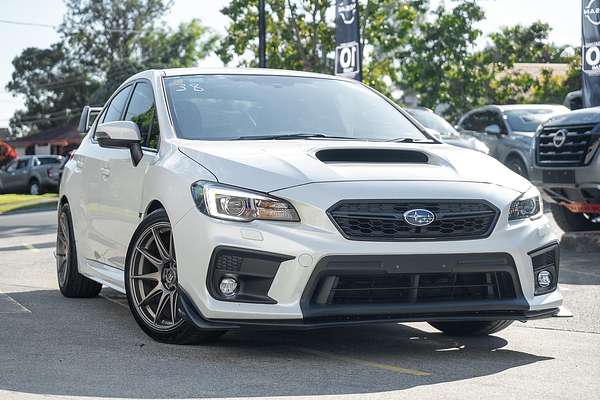 2020 Subaru WRX VA