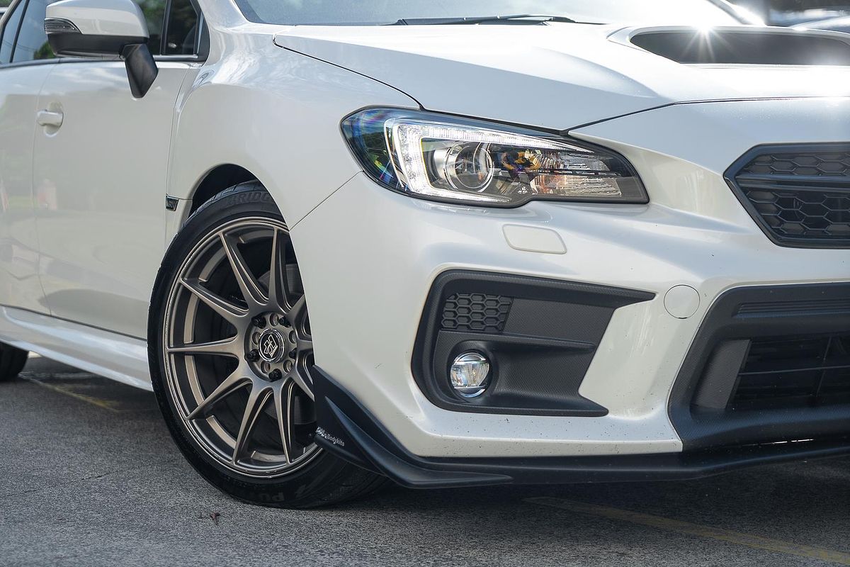 2020 Subaru WRX VA