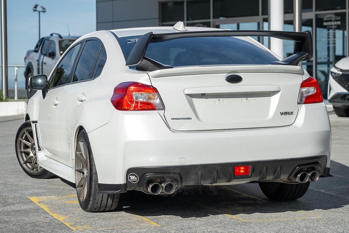 2020 Subaru WRX VA
