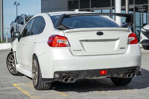 2020 Subaru WRX VA