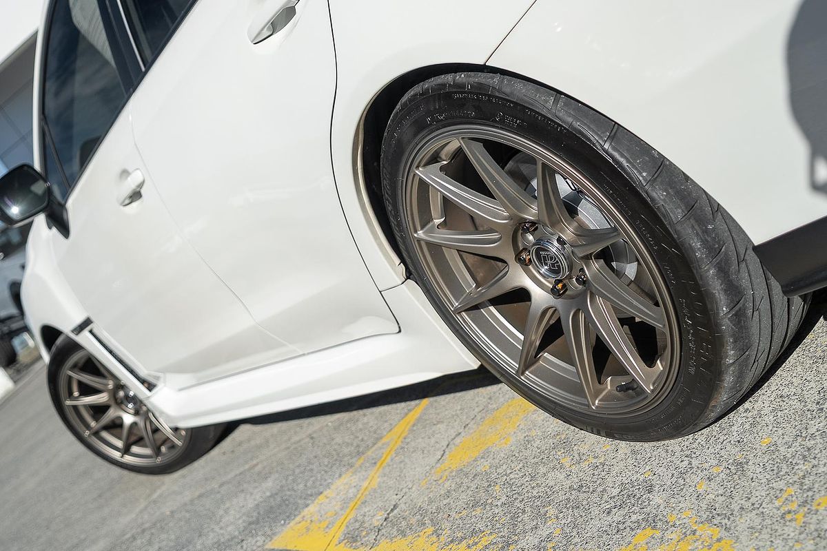 2020 Subaru WRX VA