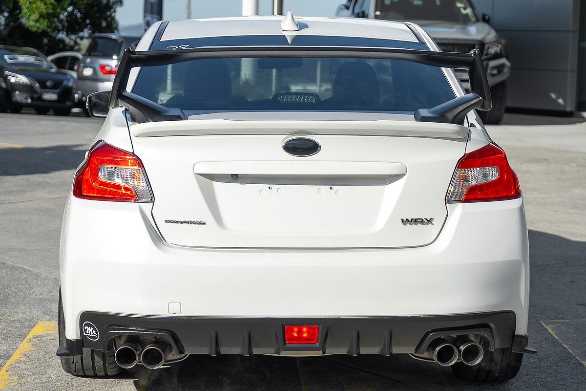 2020 Subaru WRX VA